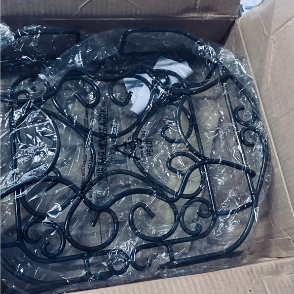 Princess House Fantasia 6 piece Chip & Dip Set - Picture 4 of 8